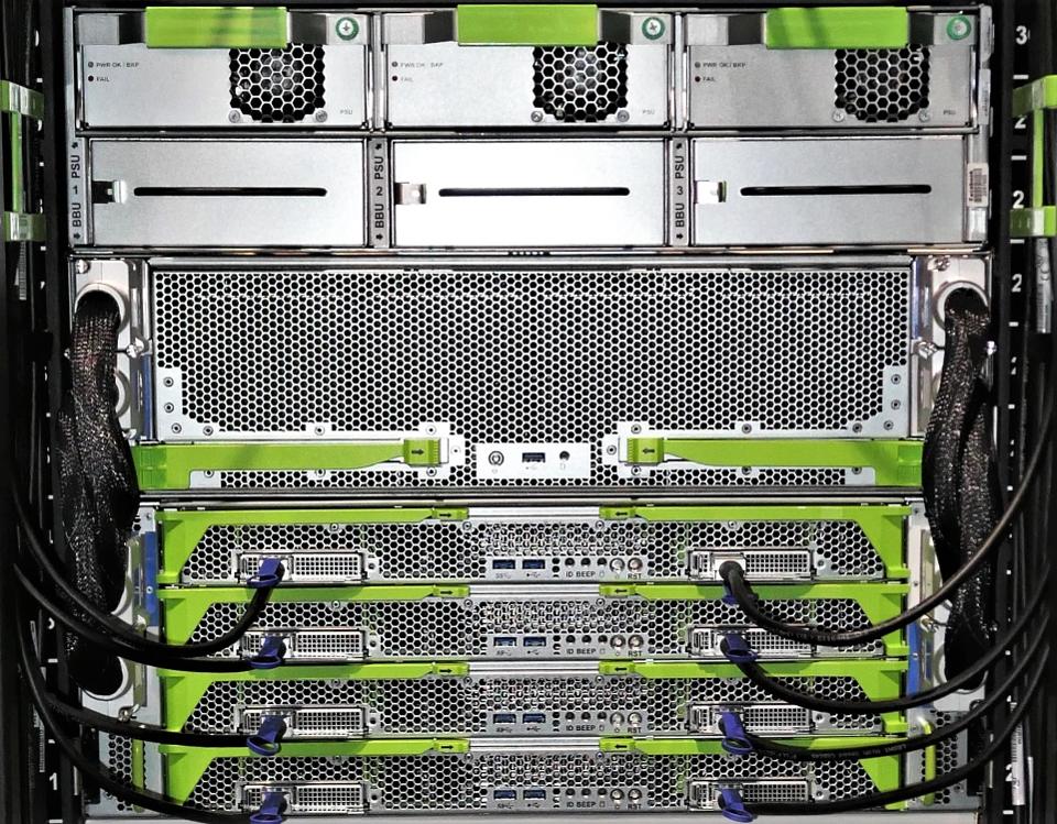 Open Compute Project cloud data center hardware