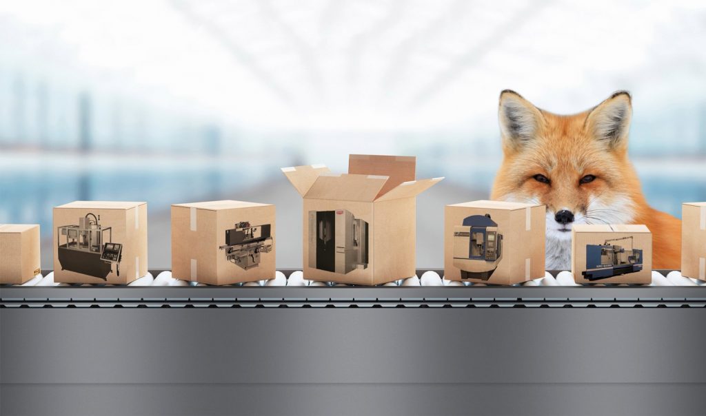Fight supply chain bottlenecks for CNC parts with new Orderfox offer