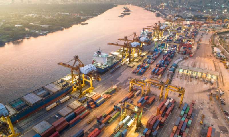The products we use every day have to be manufactured, packaged, transported and distributed. Any disruptions in transporting their elements or parts by ocean, rail, air and road can affect the global supply chain. Credit: iStock Five questions on how coronavirus will impact the global supply chain