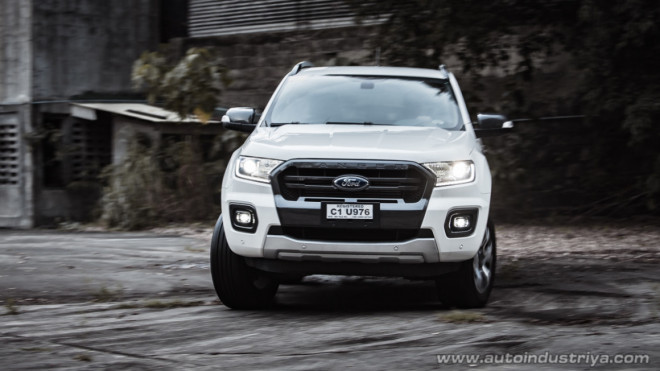 Ford could temporarily shut down Thai-factory for Ranger, Everest image