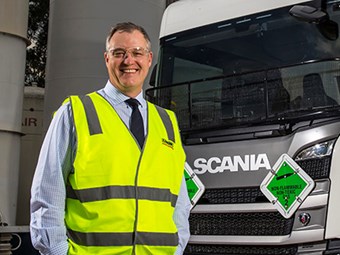 Glen Cameron Group tested by food supply chain