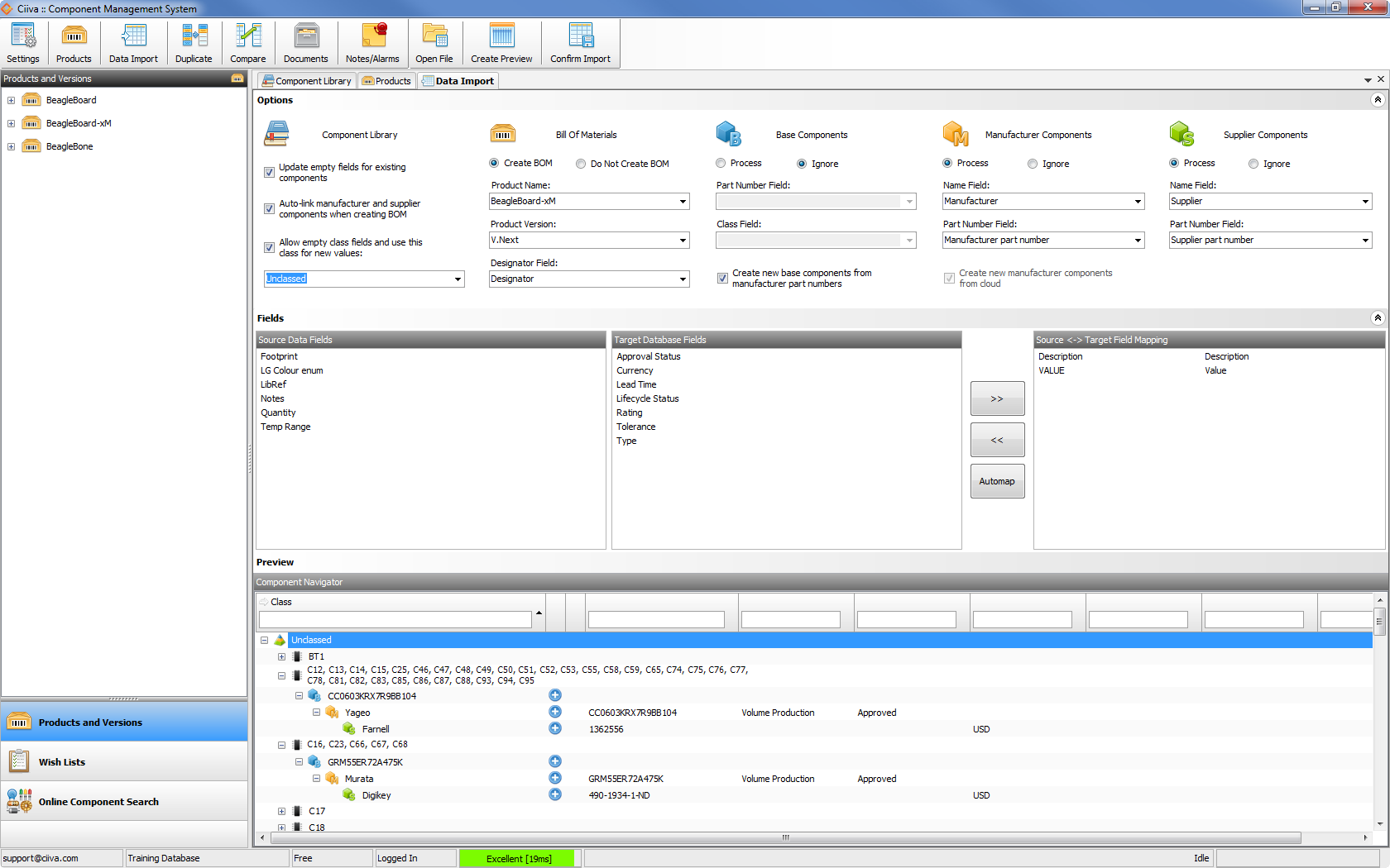 Image result for Bill of Material Management Software
