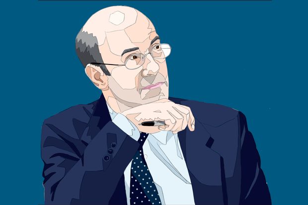 Kenneth Rogoff