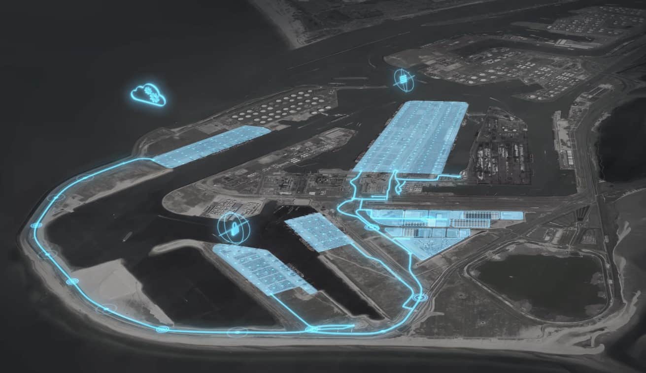 Inform to deliver optimisation software to Port of Rotterdam
