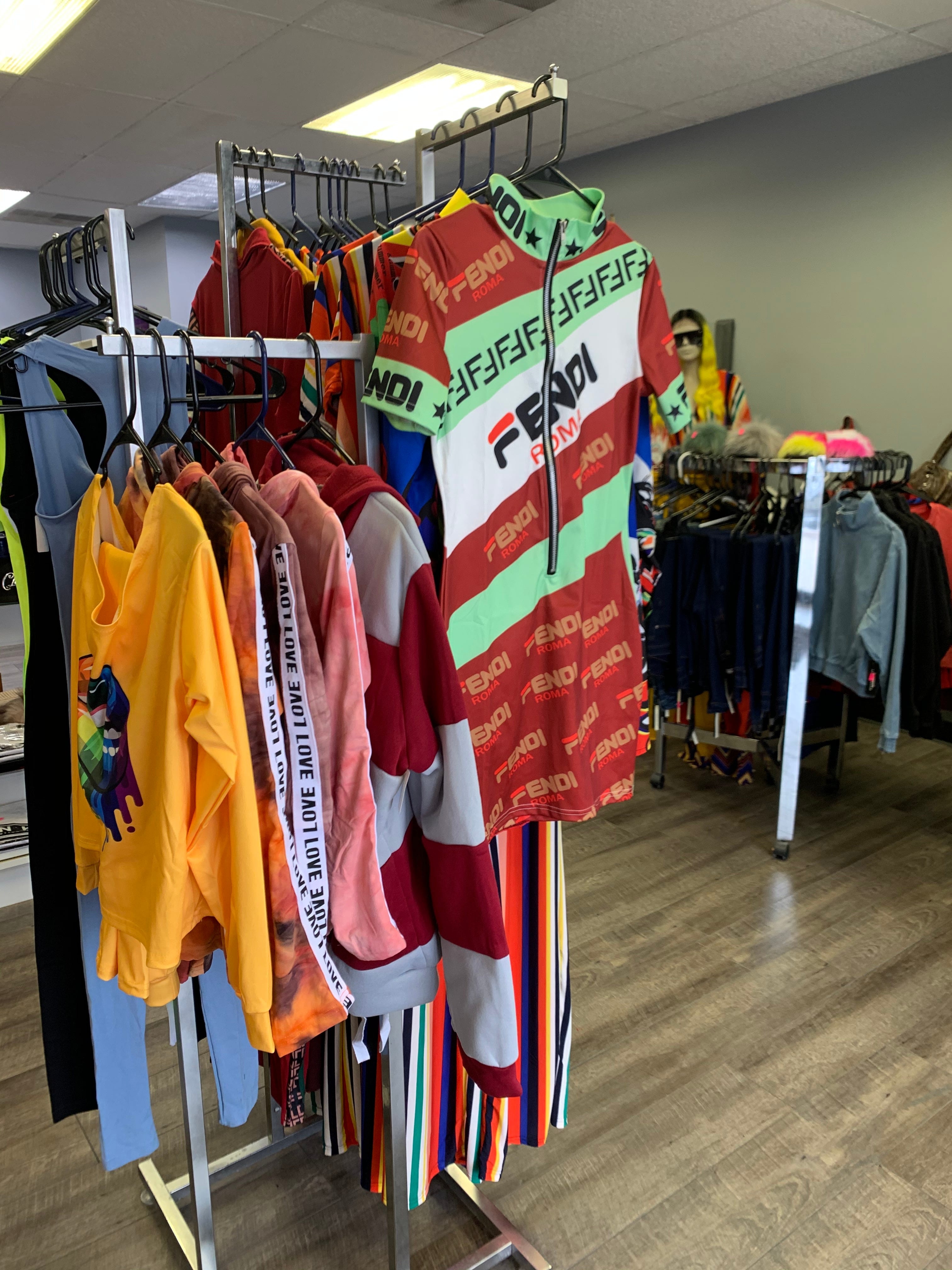 Klassy N Divine is a hair and fashion boutique on Eighth Street in downtown Sheboygan.