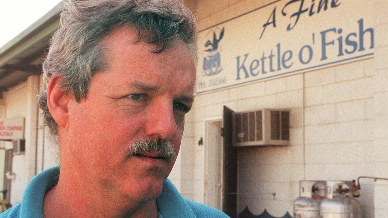 Peter Monson, director of wholesaler of A Fine Kettle O' Fish' where the head was found in a cod. Peter Monson, director of wholesaler of A Fine Kettle O' Fish' where the head was found in a cod.