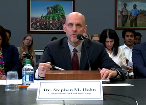 Lawmakers Grill Hahn Over Coronavirus Response, Drug Supply Chain