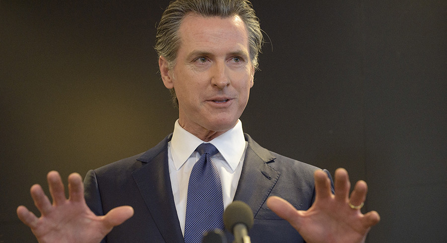 Gavin Newsom | AP Photo Gavin Newsom | AP Photo