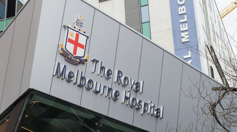 Melbourne is constantly innovating with technology in the healthcare industry. Source: Shutterstock.