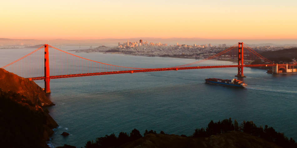 container shipping USA