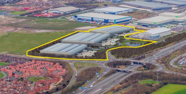 Mountpark Warrington Omega Phase II