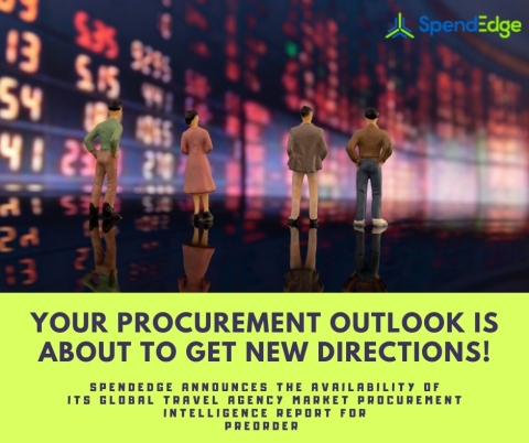 Global Travel Agency Market Procurement Intelligence Report (Graphic: Business Wire)