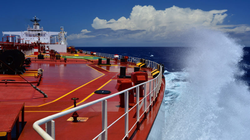 tanker