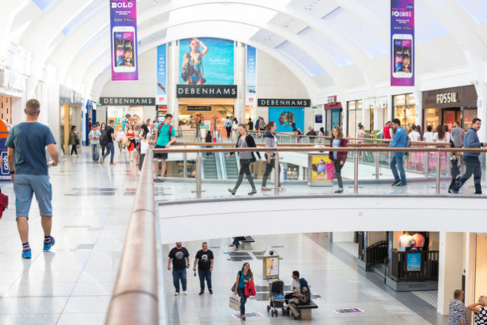 Shopping centre owners issue outlook warnings as coronavirus bites Shopping centre owners issue outlook warnings as coronavirus bites