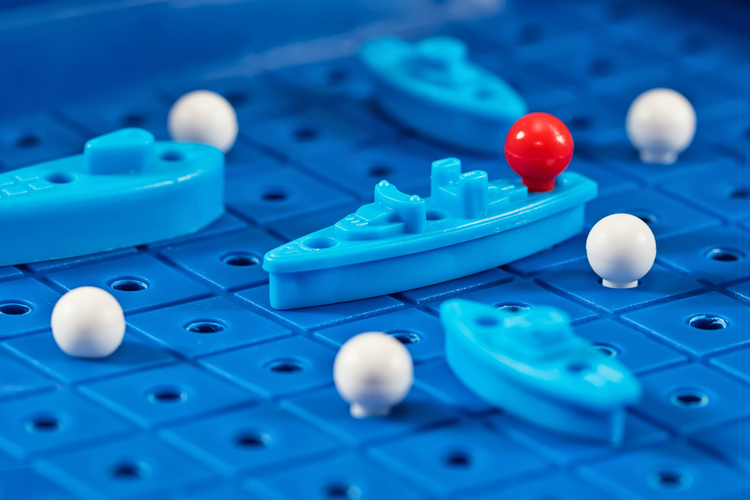 Battleship game