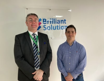Swansea BS expands intermediary distribution with Brilliant Solutions