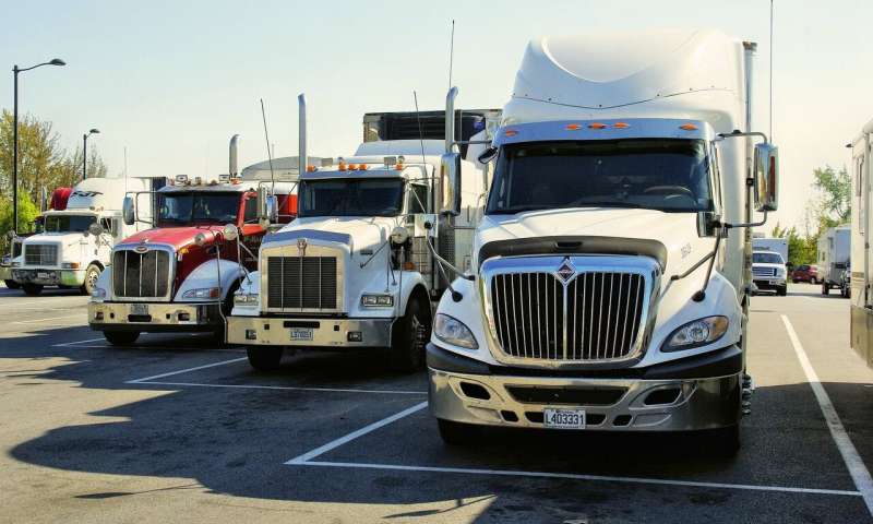 Credit: CC0 Public Domain trucks