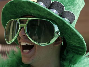 Things to do this year in Irving include The Ginger Man’s St. Patrick’s Day block party and the Pot ’O Gold Pub Crawl.