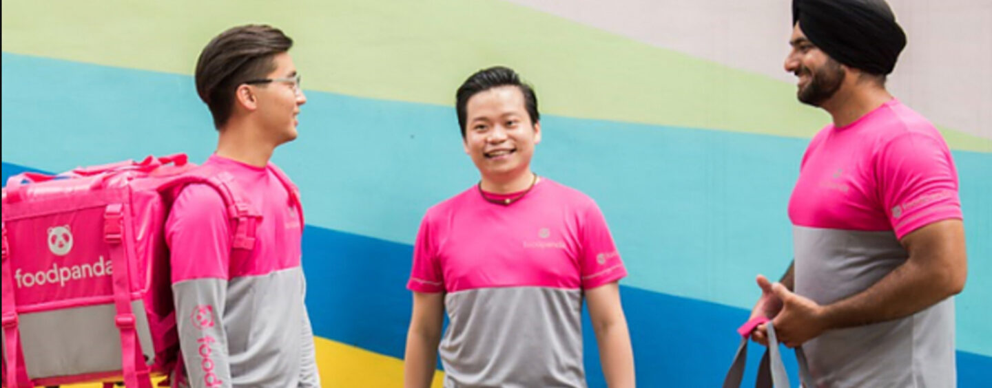 foodpanda Partners with Insurtech Startup PolicyStreet to Provide Protection for Riders