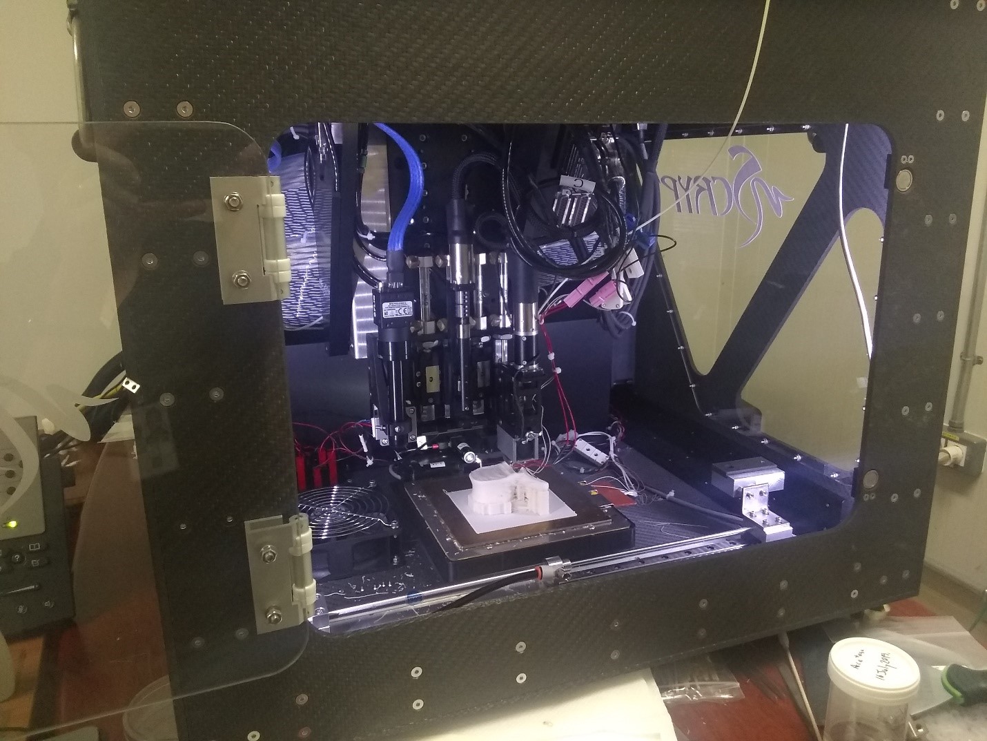 The nRugged FiT system. Photo via nScrypt.