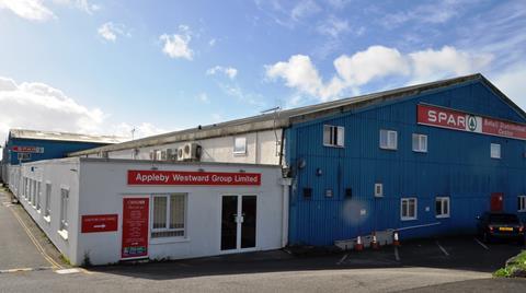 Saltash Appleby Westward