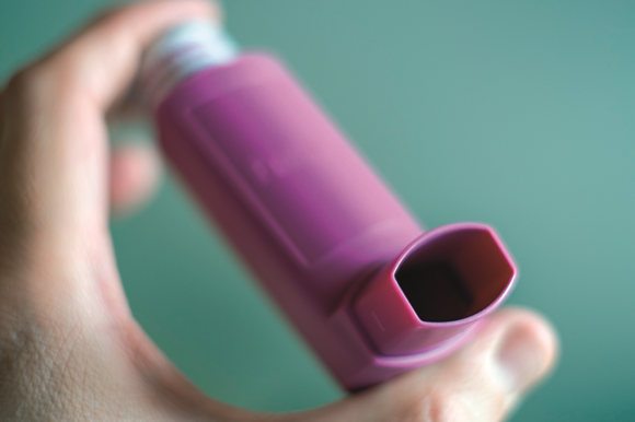 asthma inhaler