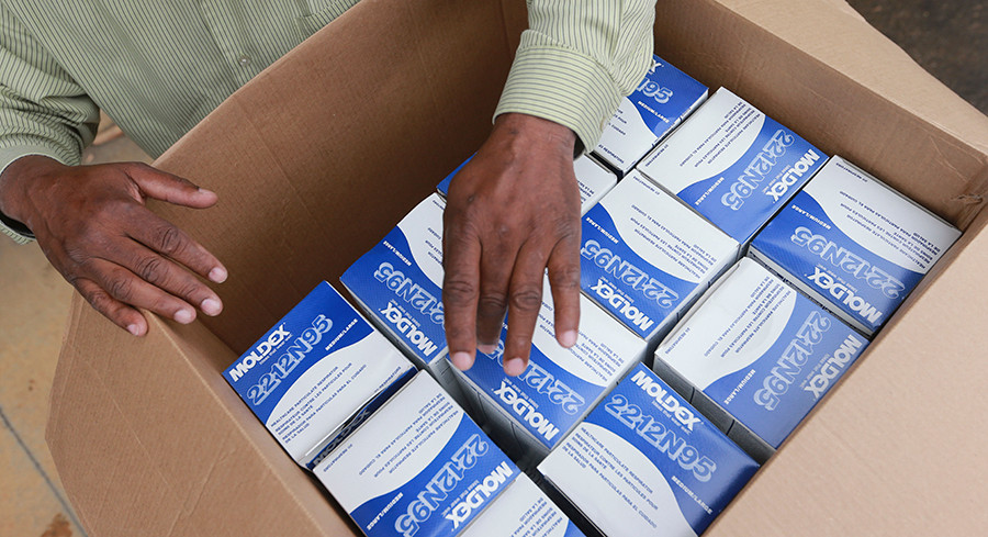 N95 masks | AP Photo N95 masks | AP Photo