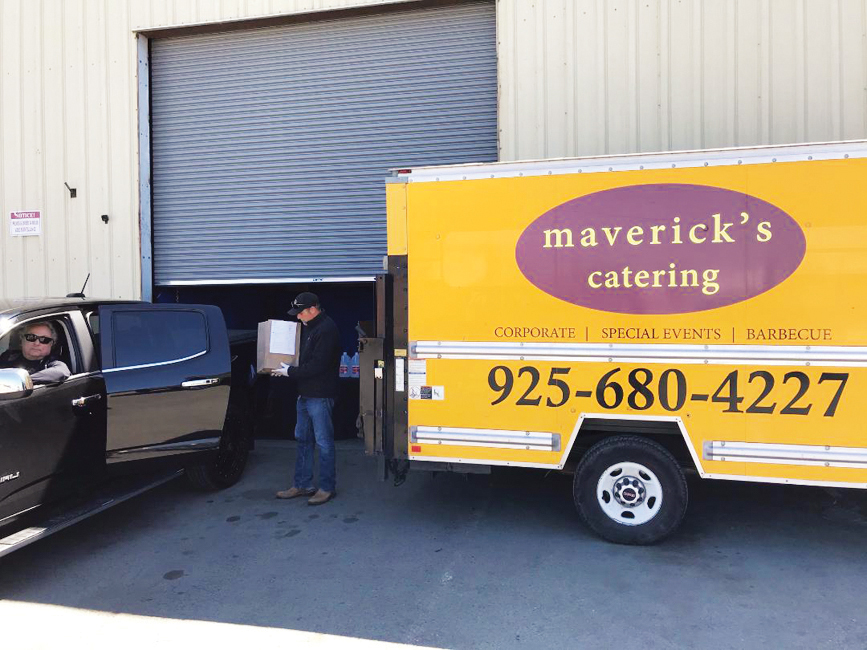 Concord caterer expands to boost supply chain