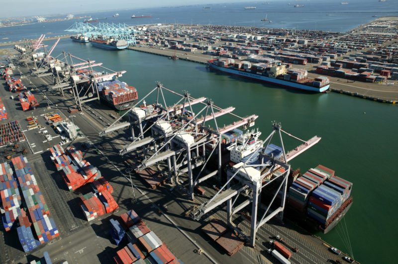 Port of los angeles