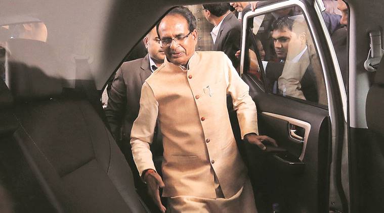 madhya pradesh lockdown, madhya pradesh farmers, shivraj singh chouhan on farmers crop, MP farmers harvested crop