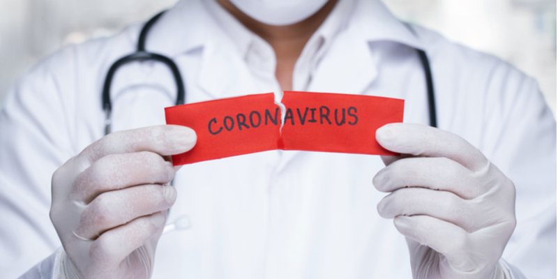 coronavirus cure