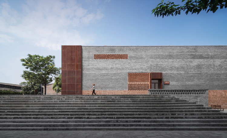 Pingyao Diesel Engine Factory Renovation / Architectural Design and Research Institute of Tsinghua University, © Shengliang Su