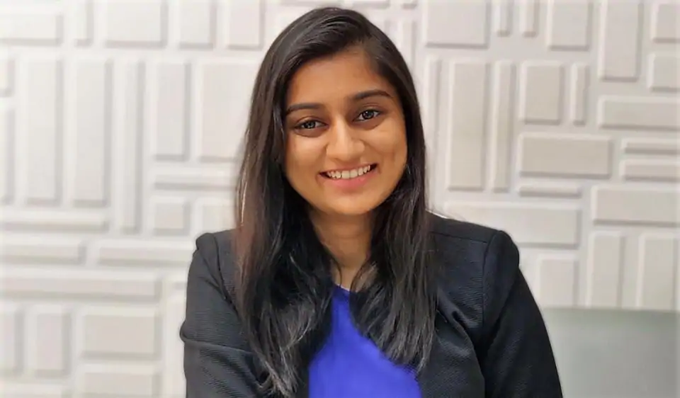 Firoza Kothari, founder, Anatomiz3D. Firoza Kothari, founder, Anatomiz3D.