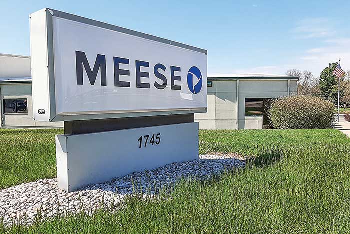 Madison’s Messe Inc. located at 1745 Cragmont Street.