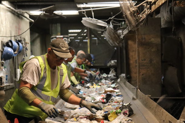Casella Waste Systems recycling