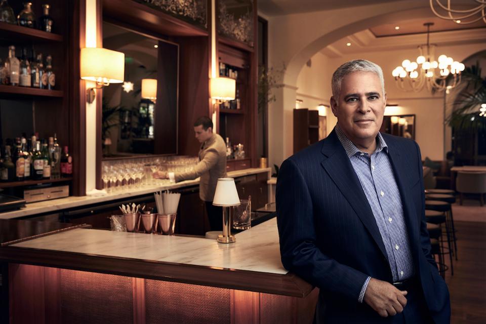 Alan Fuerstman Montage hotel luxury travel coronavirus