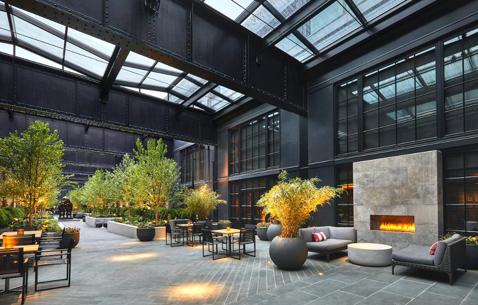 Pendry hotel luxury travel coronavirus