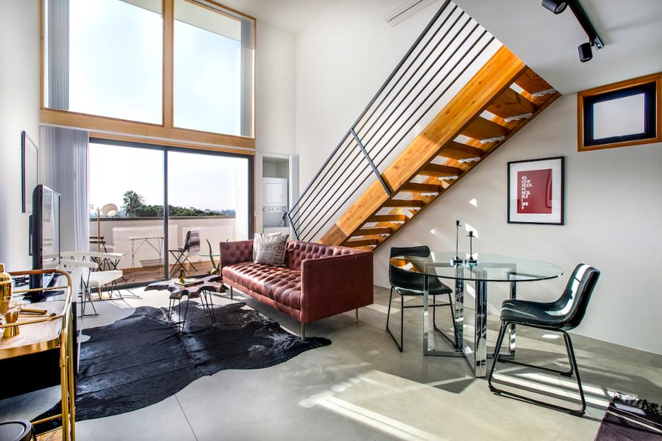 Sonder short-term apartment rental hotel