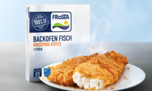 Frosta fish