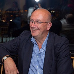 Alastair Gibbs TPG DisableAids MD