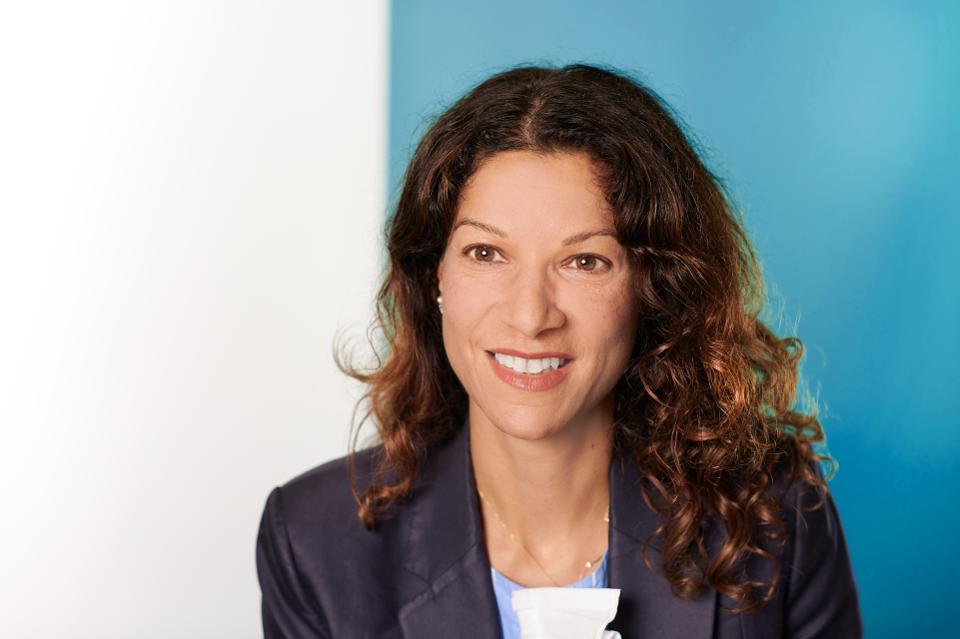 Anita McBain, Head of Responsible Investment and ESG