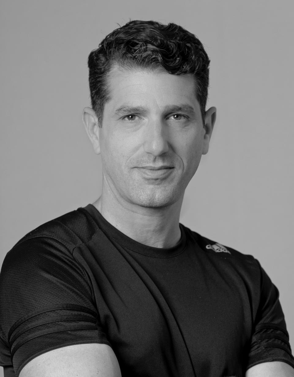 REE CEO and cofounder Daniel Barel
