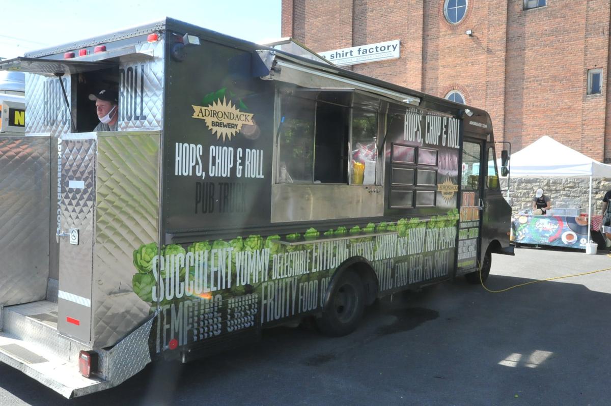 Waiting for the rush