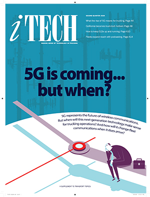 iTECH Q2 cover image