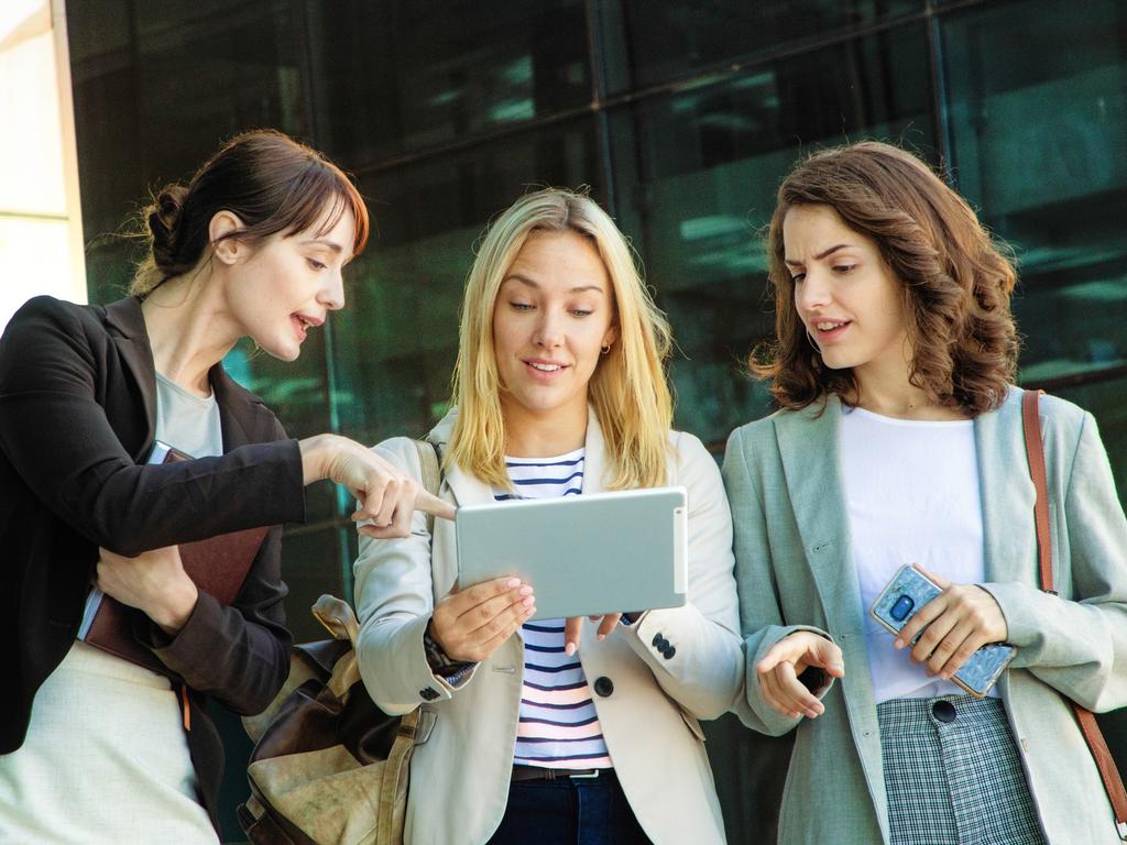 Finance and start-ups are also going to be part of our future. Picture: iStock Finance and start-ups are also going to be part of our future. Picture: iStock
