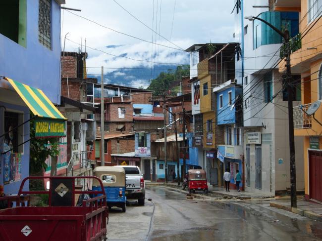San Francisco, Peru, January 2020. (Photo by Thomas Grisaffi)