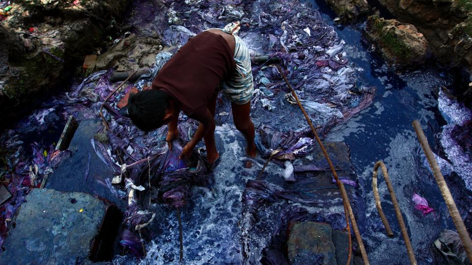Industrial Pollution in Bangladesh