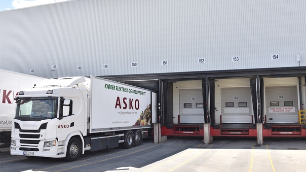 ABB and ASKO to electrify Norwegian delivery fleet ABB and ASKO to electrify Norwegian delivery fleet
