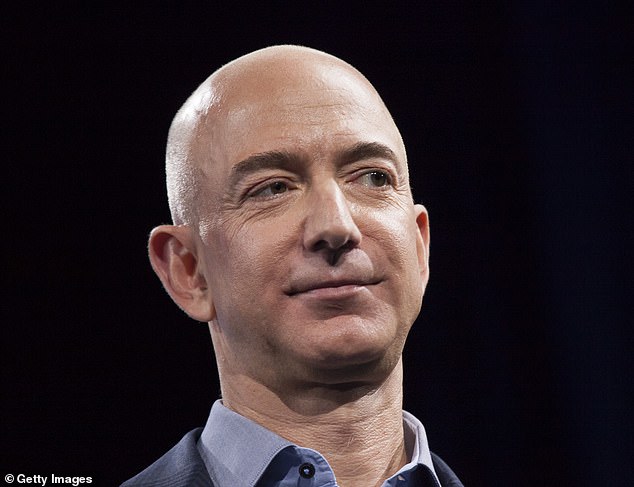 Opportunity: Jeff Bezos joined other investors in London-based freight logistics firm Beacon