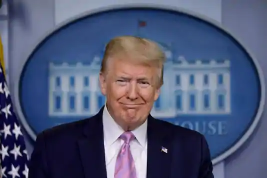 File photo of US President Donald Trump (Image: Reuters)
File photo of US President Donald Trump (Image: Reuters)